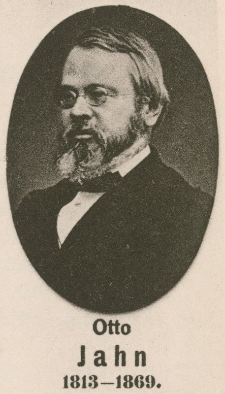 Otto Jahn (rytina) od English School