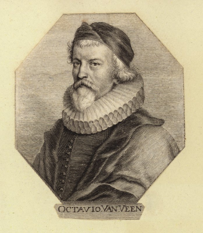 Otto van Veen od English School