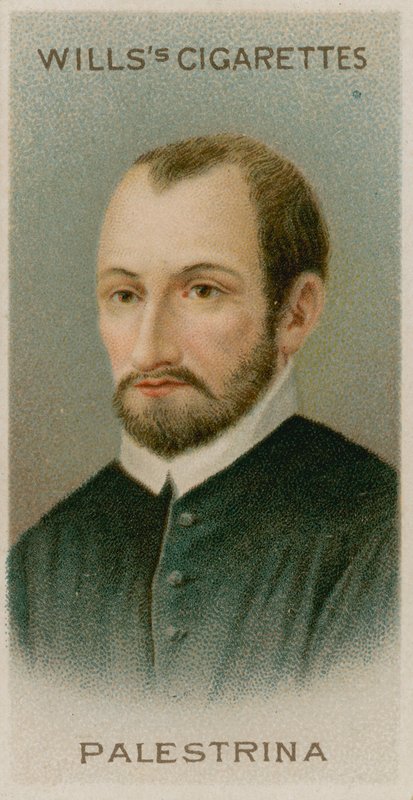 Palestrina od English School