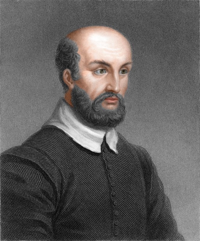 Palladio od English School