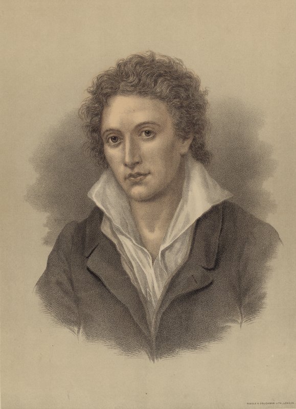 Percy Bysshe Shelley od English School