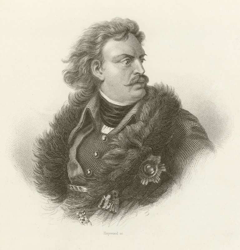 Petr Veliký z Ruska od English School