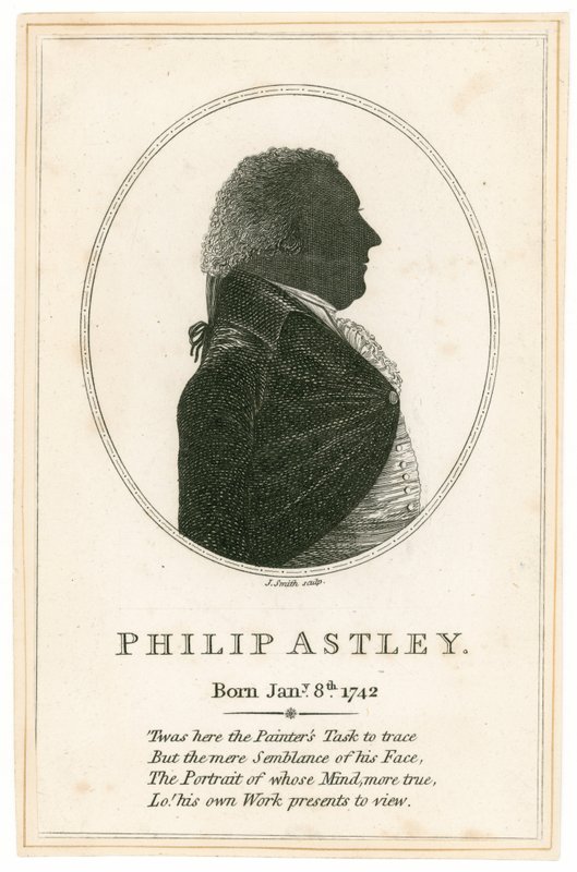 Philip Astley od English School