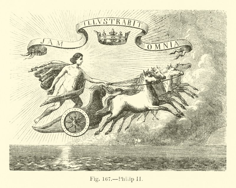 Filip II od English School