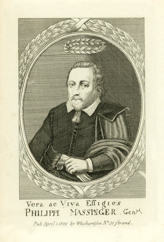 Philip Massinger od English School