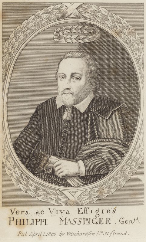 Philip Massinger od English School
