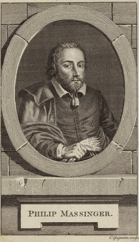 Philip Massinger od English School