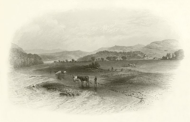 Philiphaugh od English School