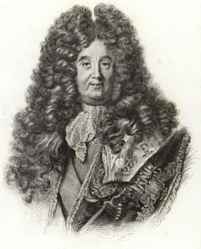 Philippe de Courcillon od English School