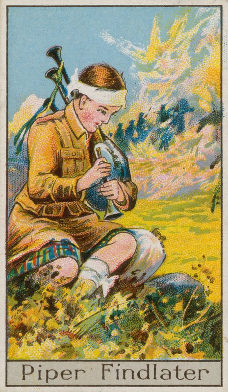 Piper Findlater od English School