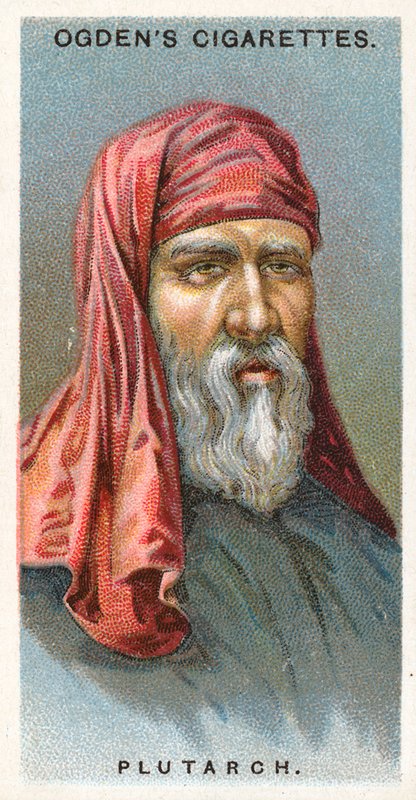 Plutarch od English School