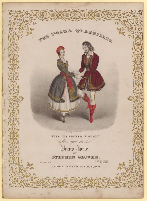 Čtyřkolky Polka od English School