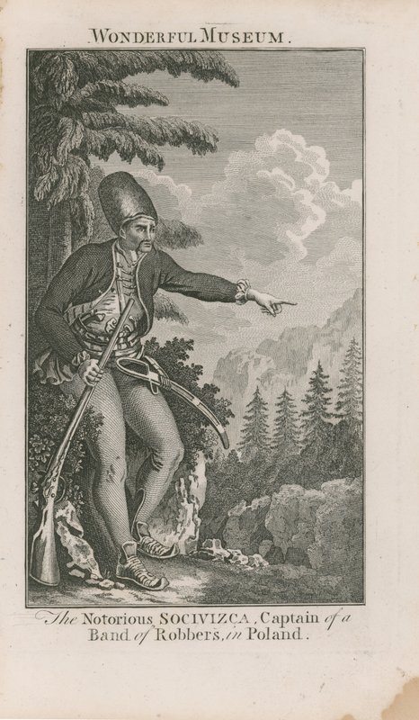 Portrét notoricky známé Socivizcy od English School