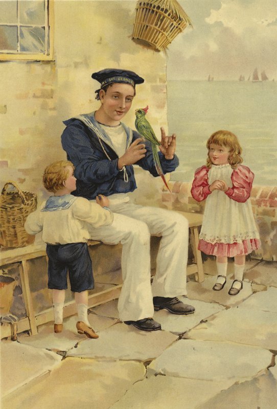 Prating Polly od English School