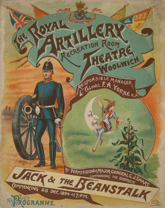 Program pro Jack & the Beanstalk od English School