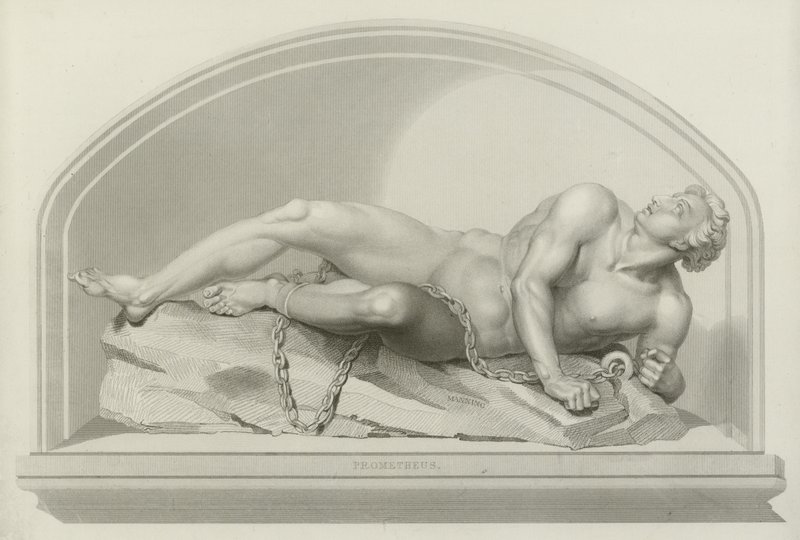 Prometheus od English School