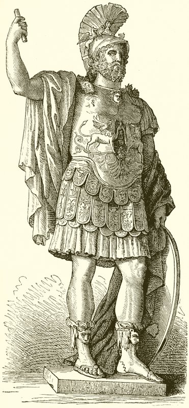 Pyrrhus od English School