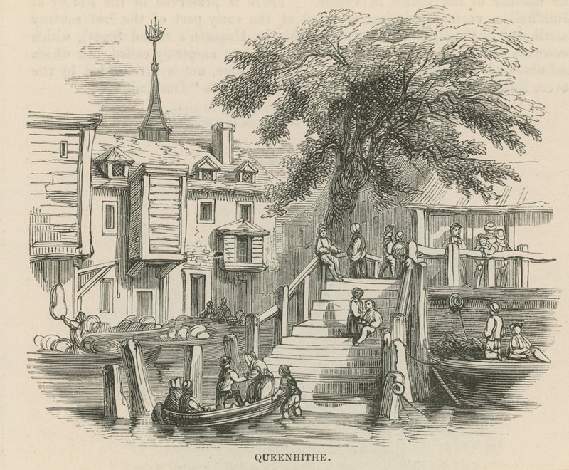 Queenhithe od English School