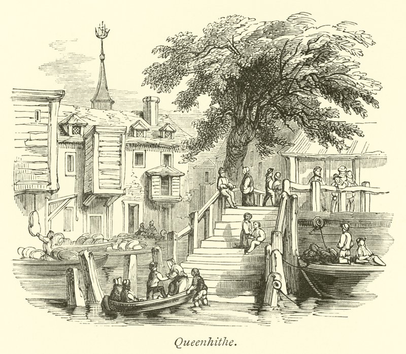 Queenhithe od English School