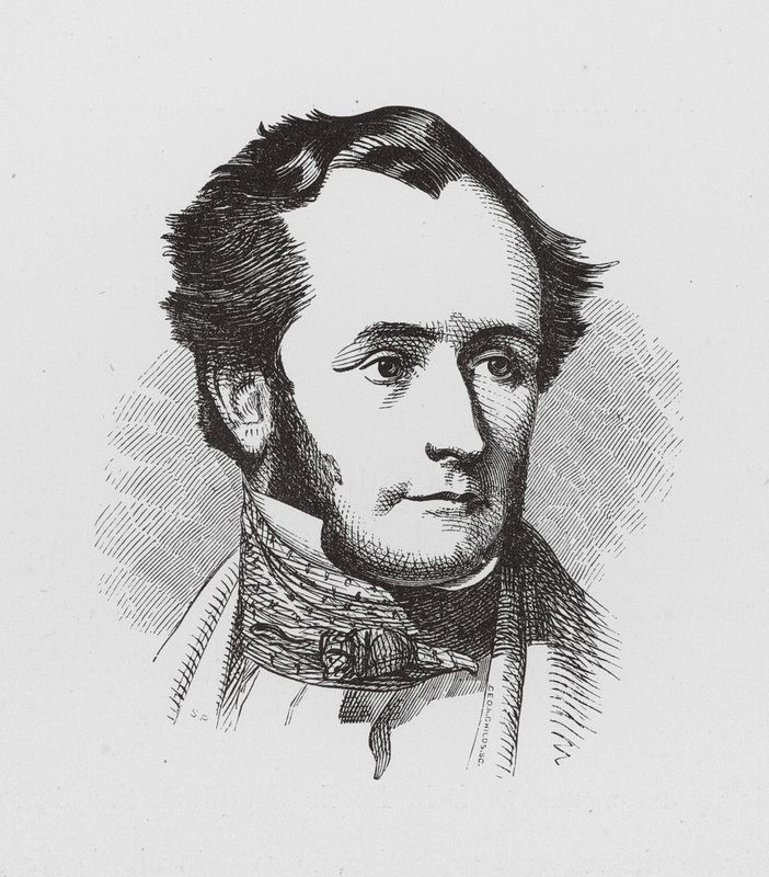 R. J. Wyatt (rytina) od English School