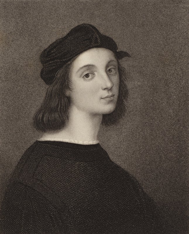Raphael od English School