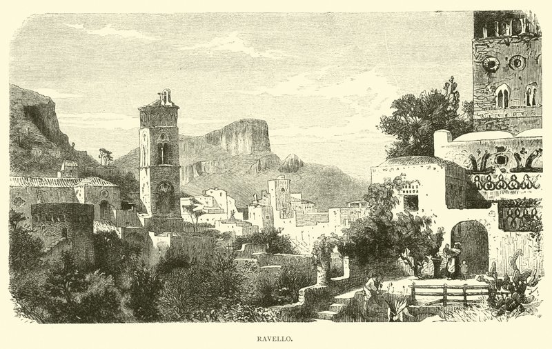 Ravello od English School