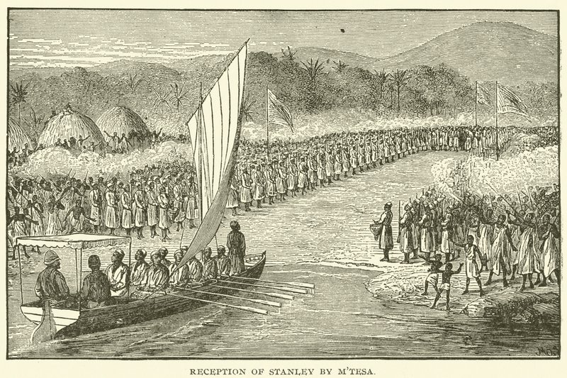 Reception of Stanley od M