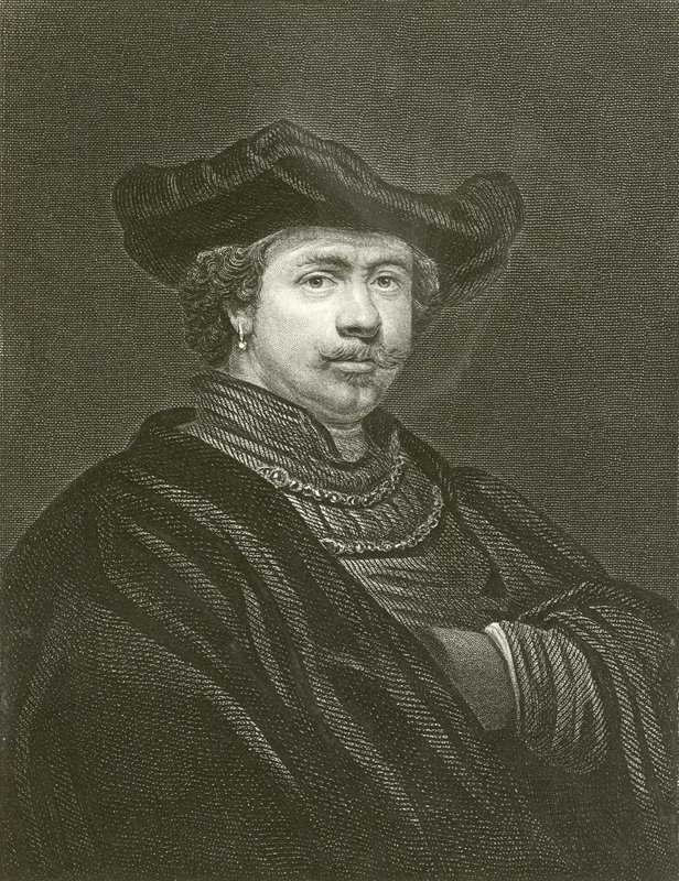Rembrandt od English School
