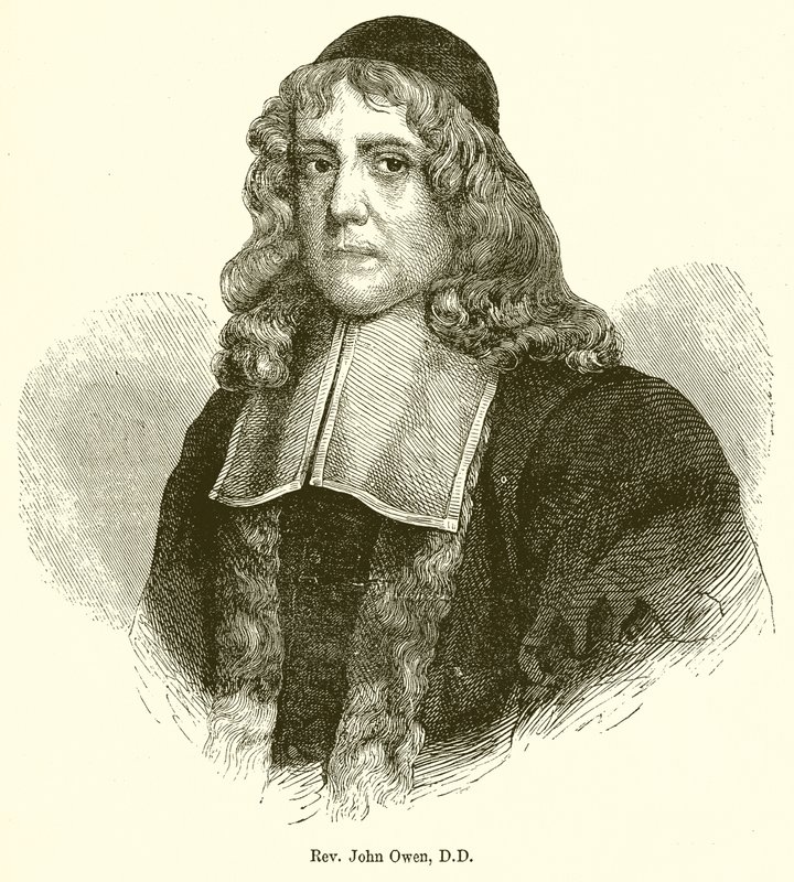 Rev. John Owen, D.D. od English School