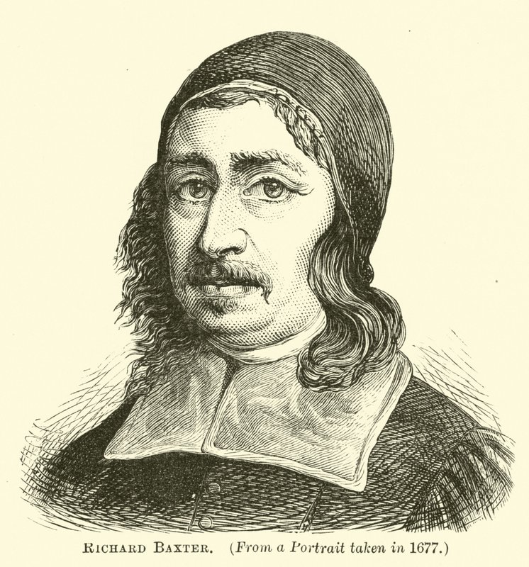 Richard Baxter od English School