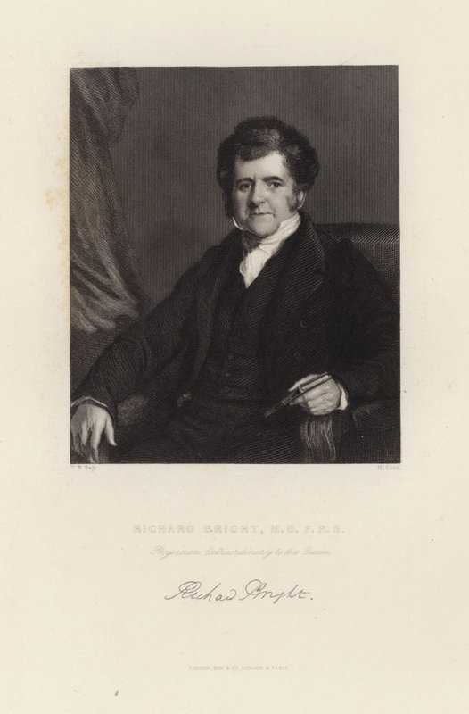 Richard Bright od English School