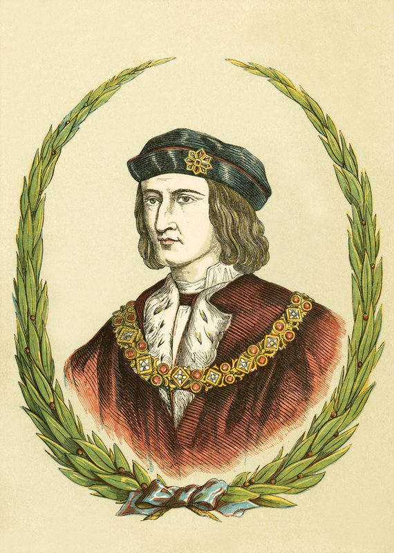 Richard III od English School