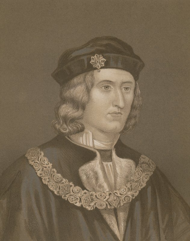 Richard III od English School