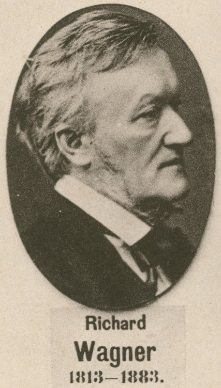 Richard Wagner (hlubotisk) od English School