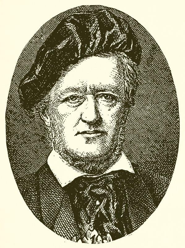 Richard Wagner od English School