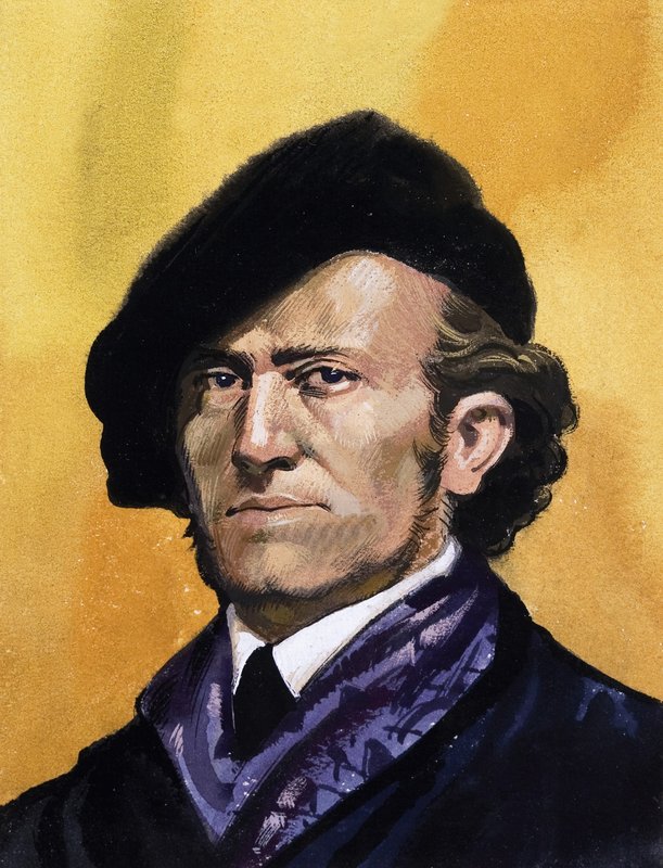 Richard Wagner od English School