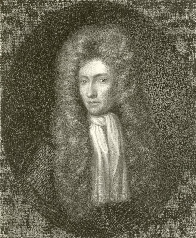 Robert Boyle od English School