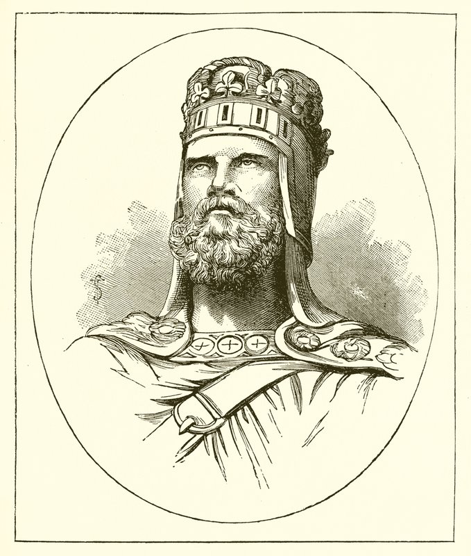 Robert Bruce od English School