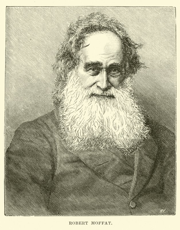 Robert Moffat od English School