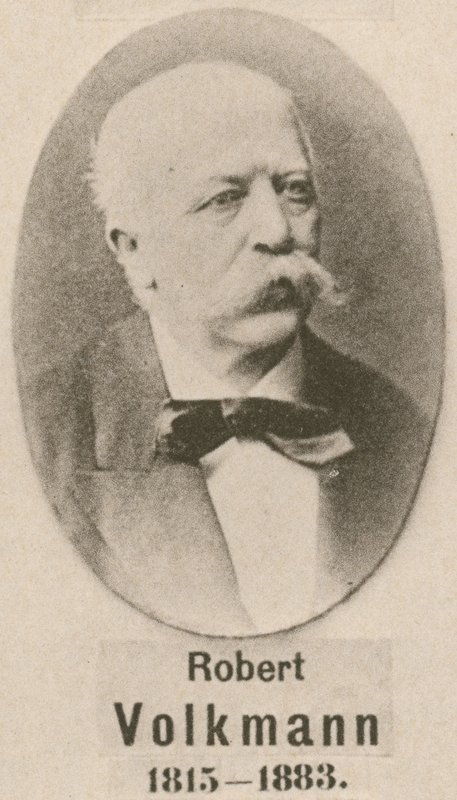 Robert Volkmann (hlubotisk) od English School