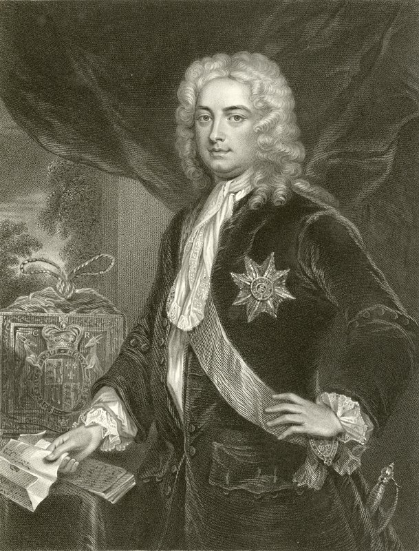 Robert Walpole, hrabě z Orfordu od English School