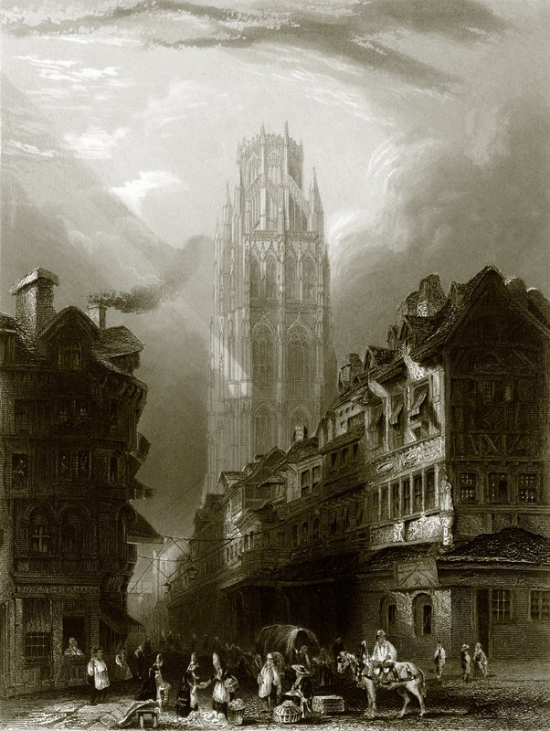 Rouen od English School