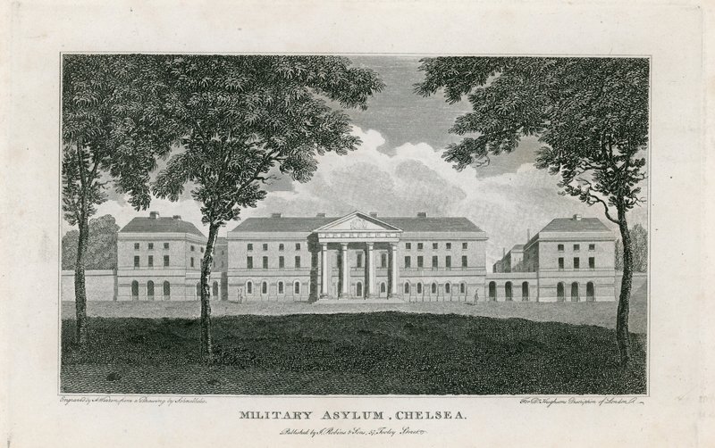 Royal College, Chelsea od English School