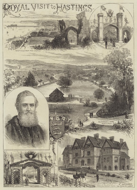 Závěsný od English School