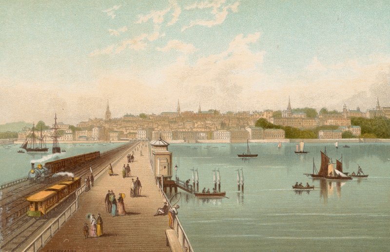Ryde – Isle of Wight od English School