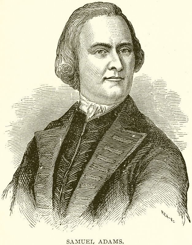 Samuel Adams od English School