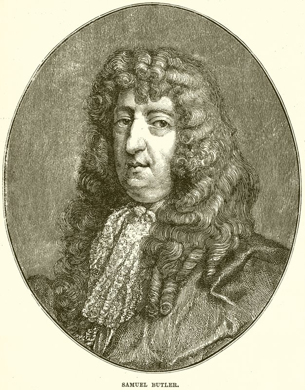 Samuel Butler od English School
