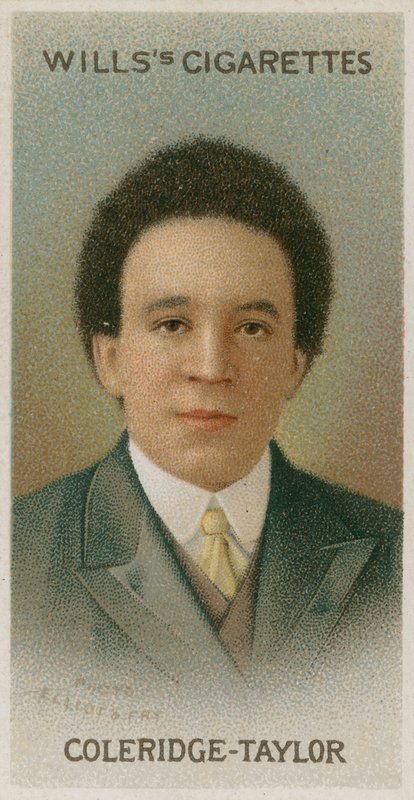 Samuel Coleridge-Taylor od English School