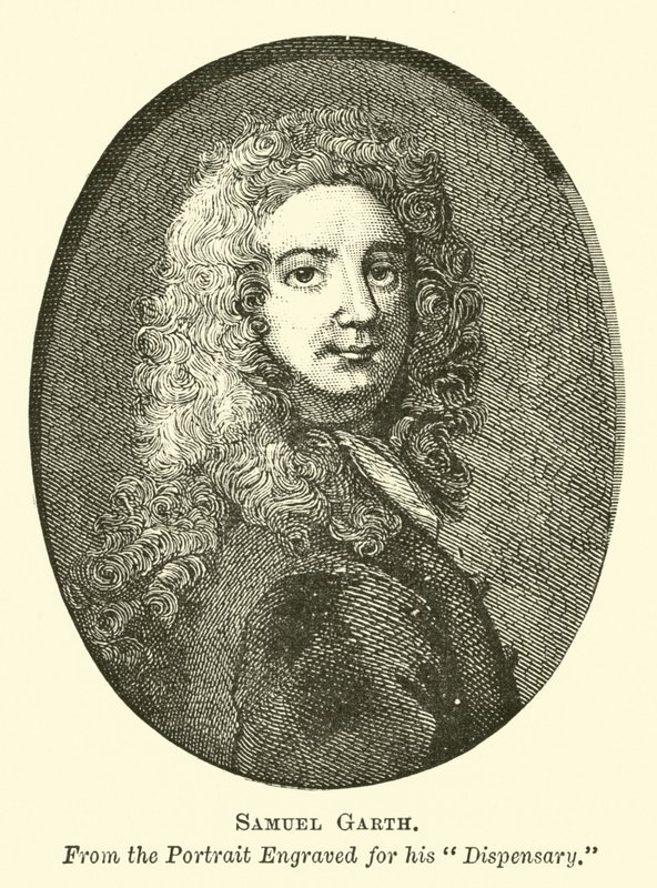 Samuel Garth od English School