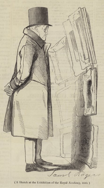 Samuel Rogers (rytina) od English School